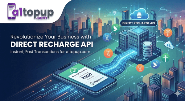 Direct Recharge API