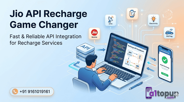Jio API Recharge