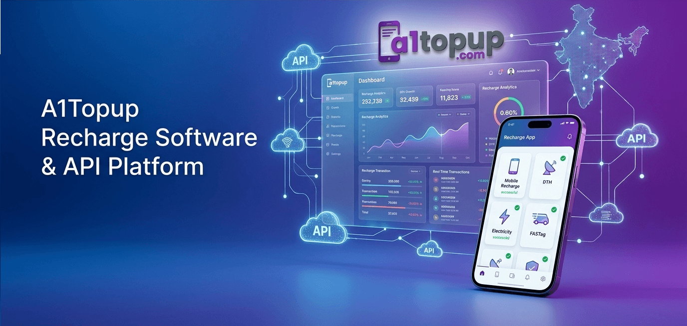 All in One-recharge-software